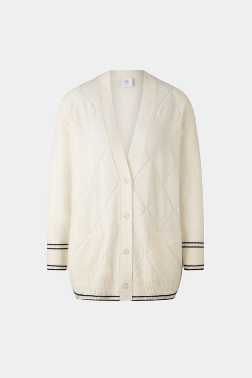 Cardigan Cherry Creme