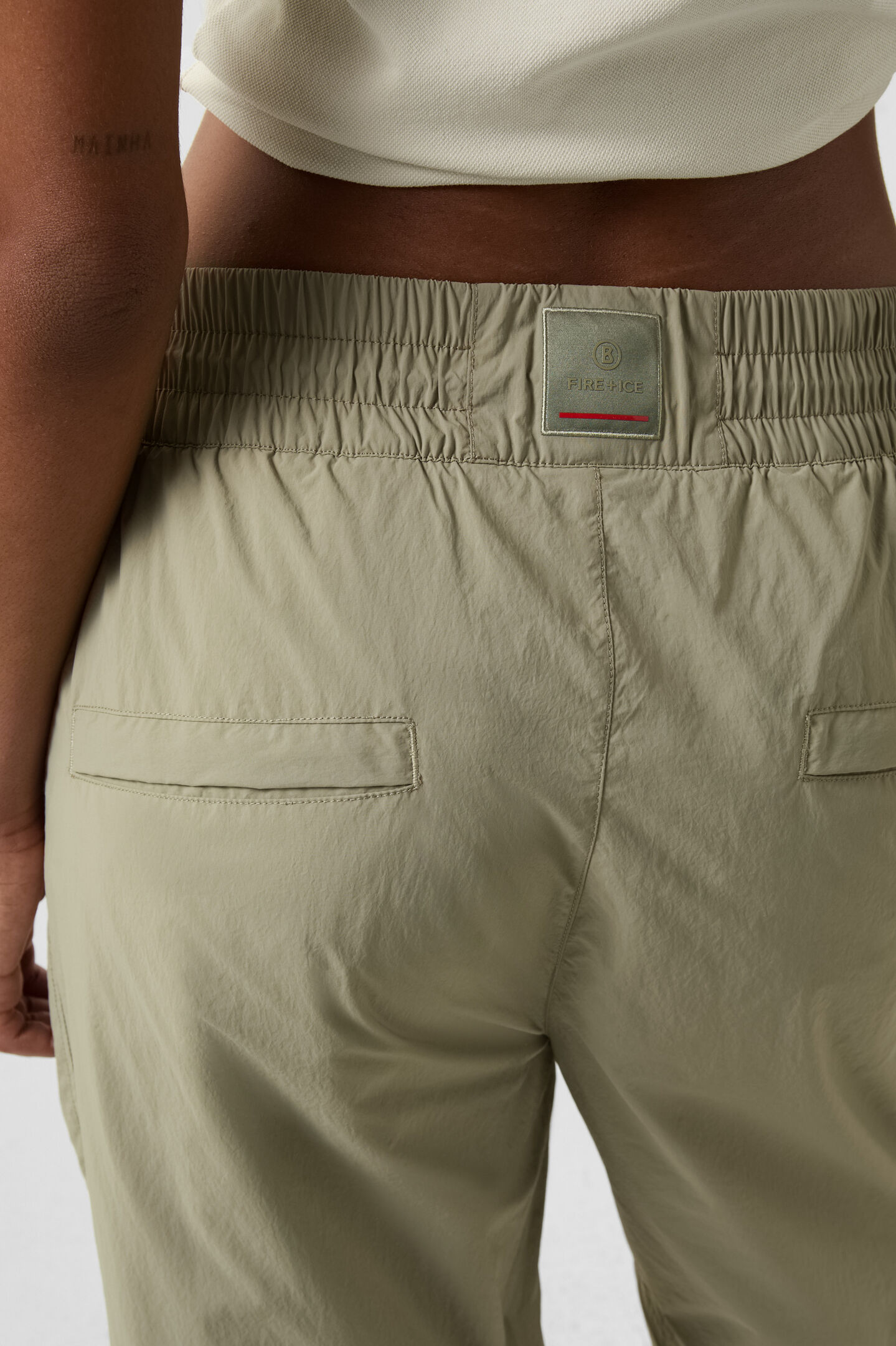 Cleo functional pants Khaki
