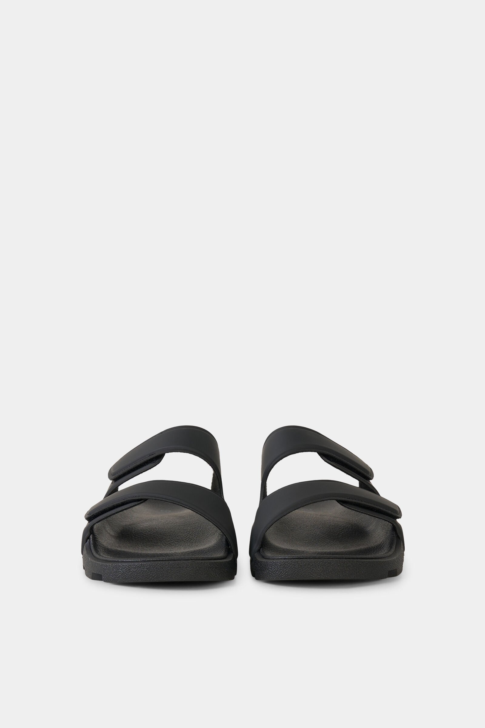 Biarritz sandals Black