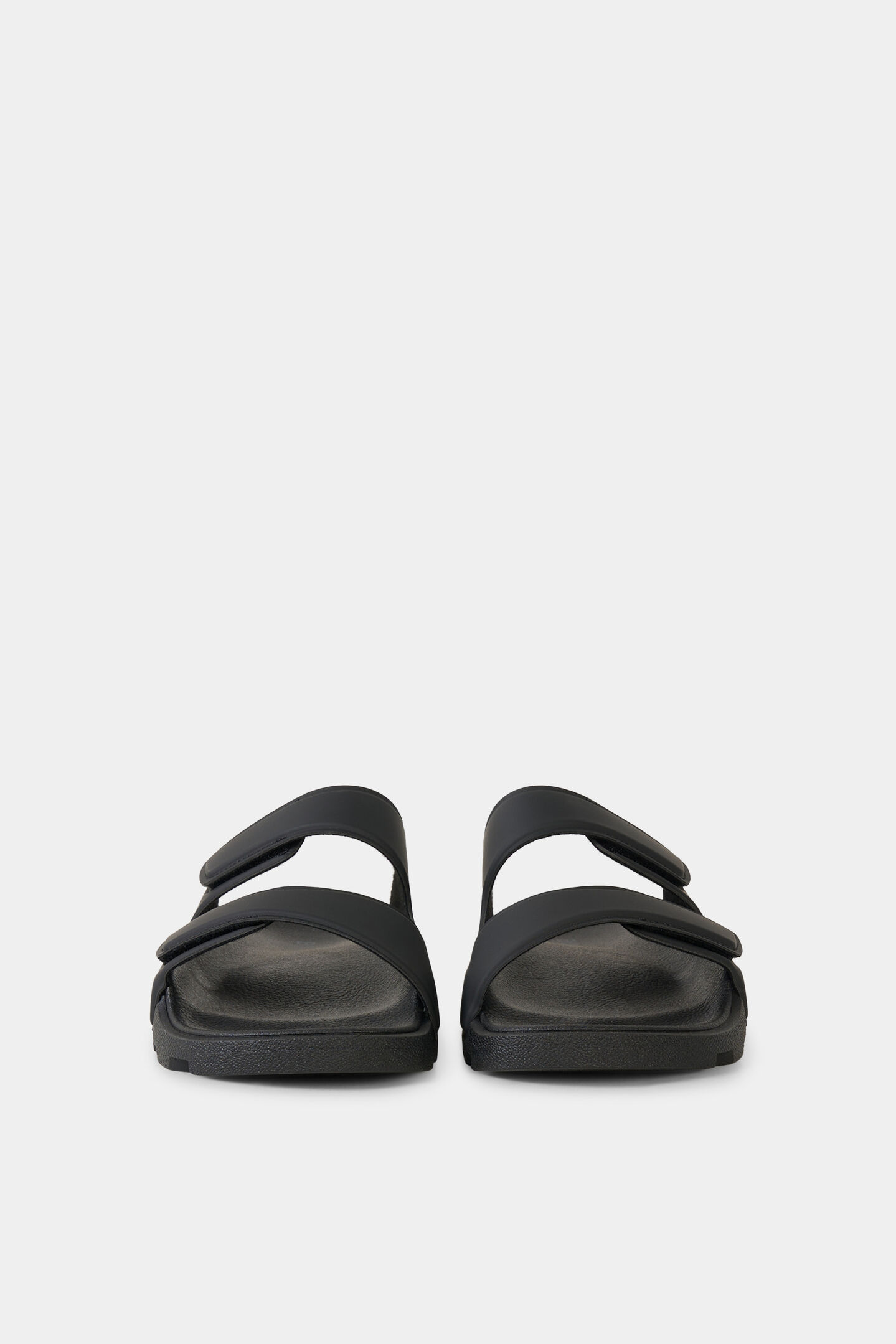Biarritz sandals Black