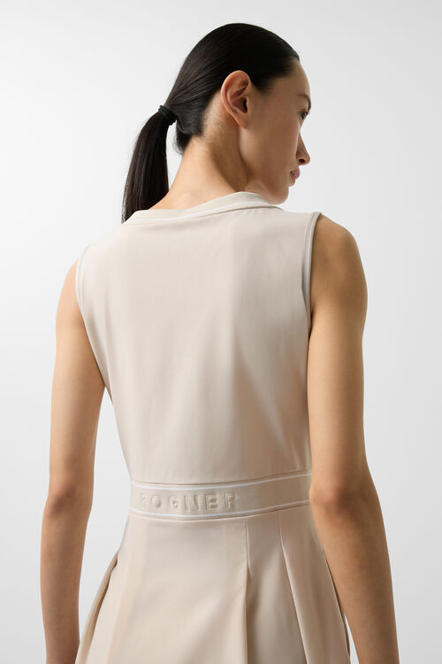 Edita dress Sand