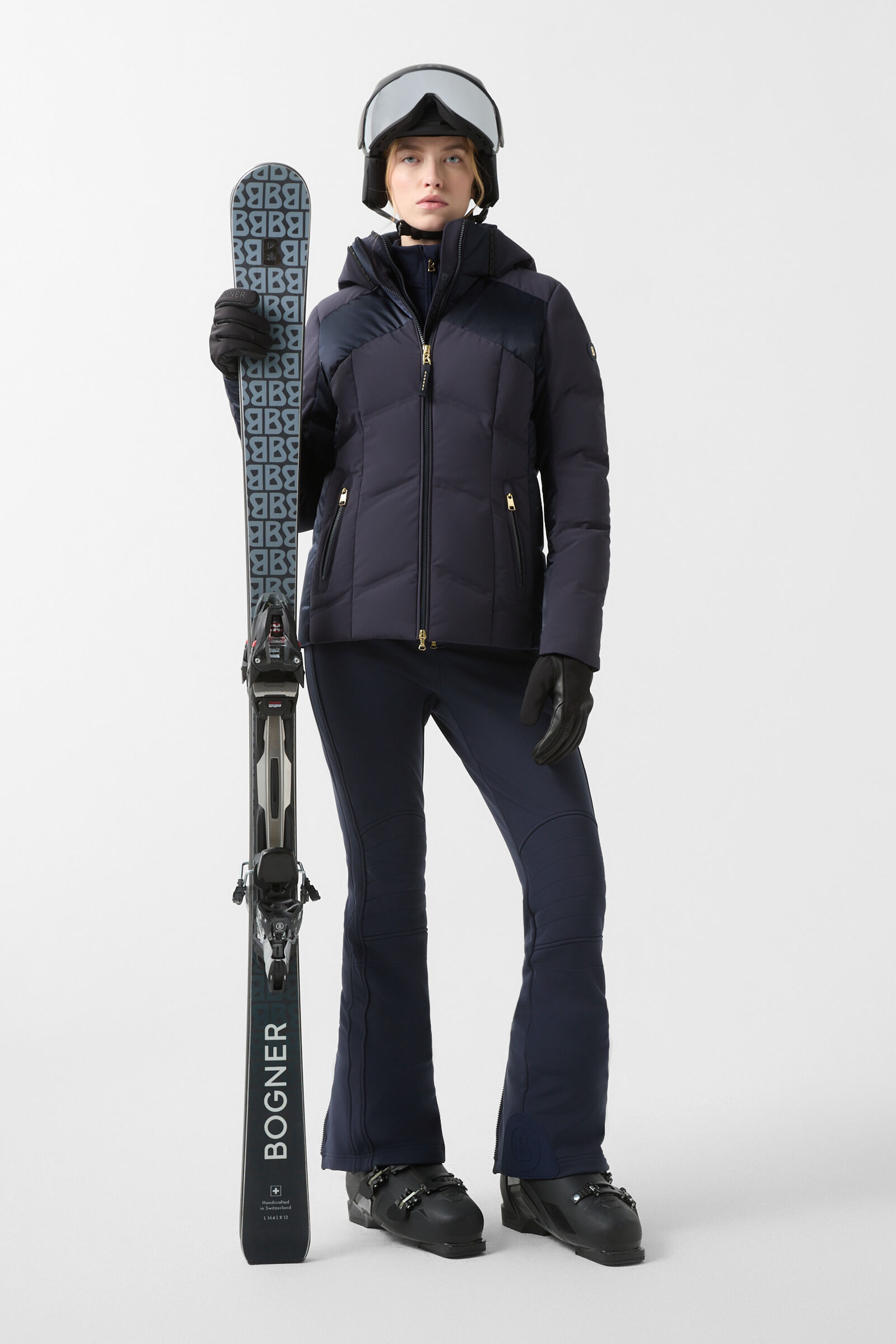 Midlayer Aneska Navy blue