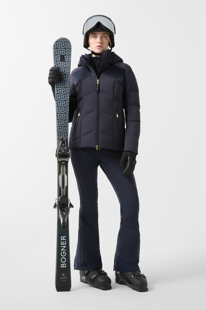 Midlayer Aneska Navy blue Midlayer Aneska Navy blue