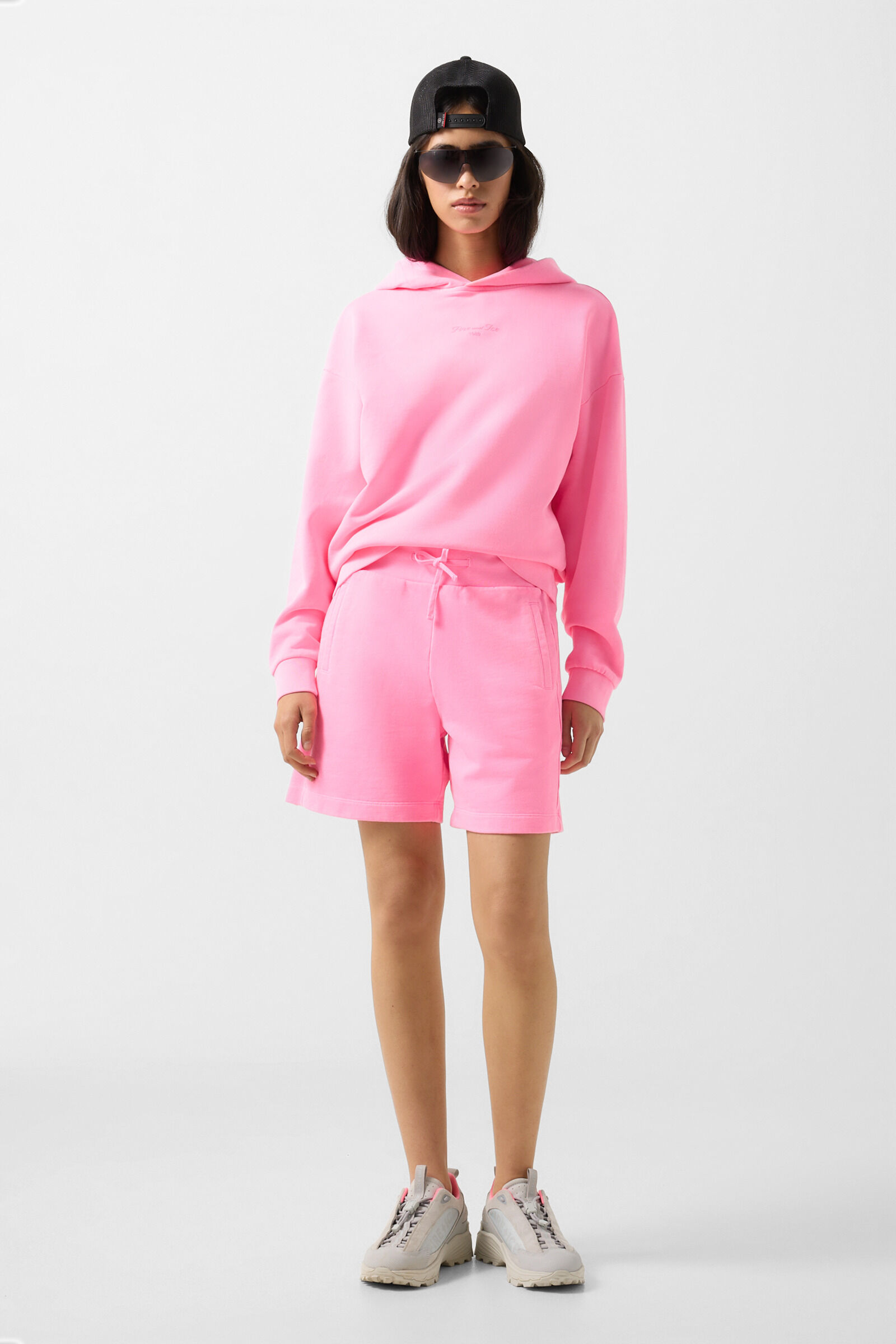 Sweatshorts Inna Pink