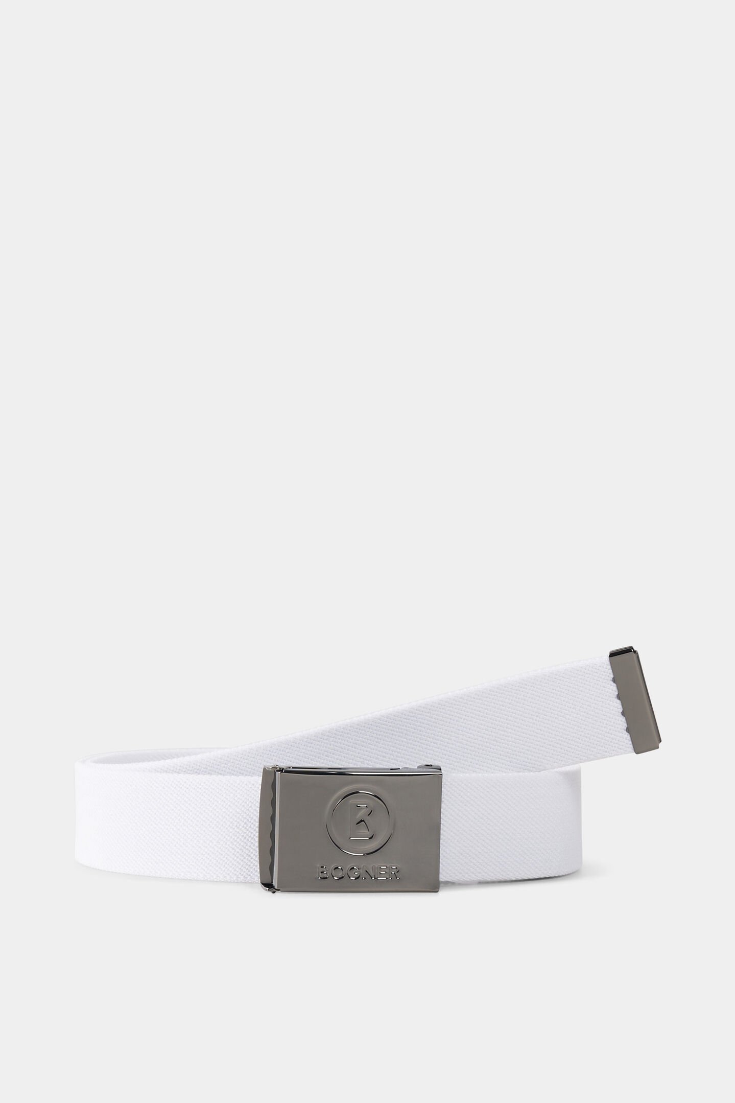 Gino Belt White