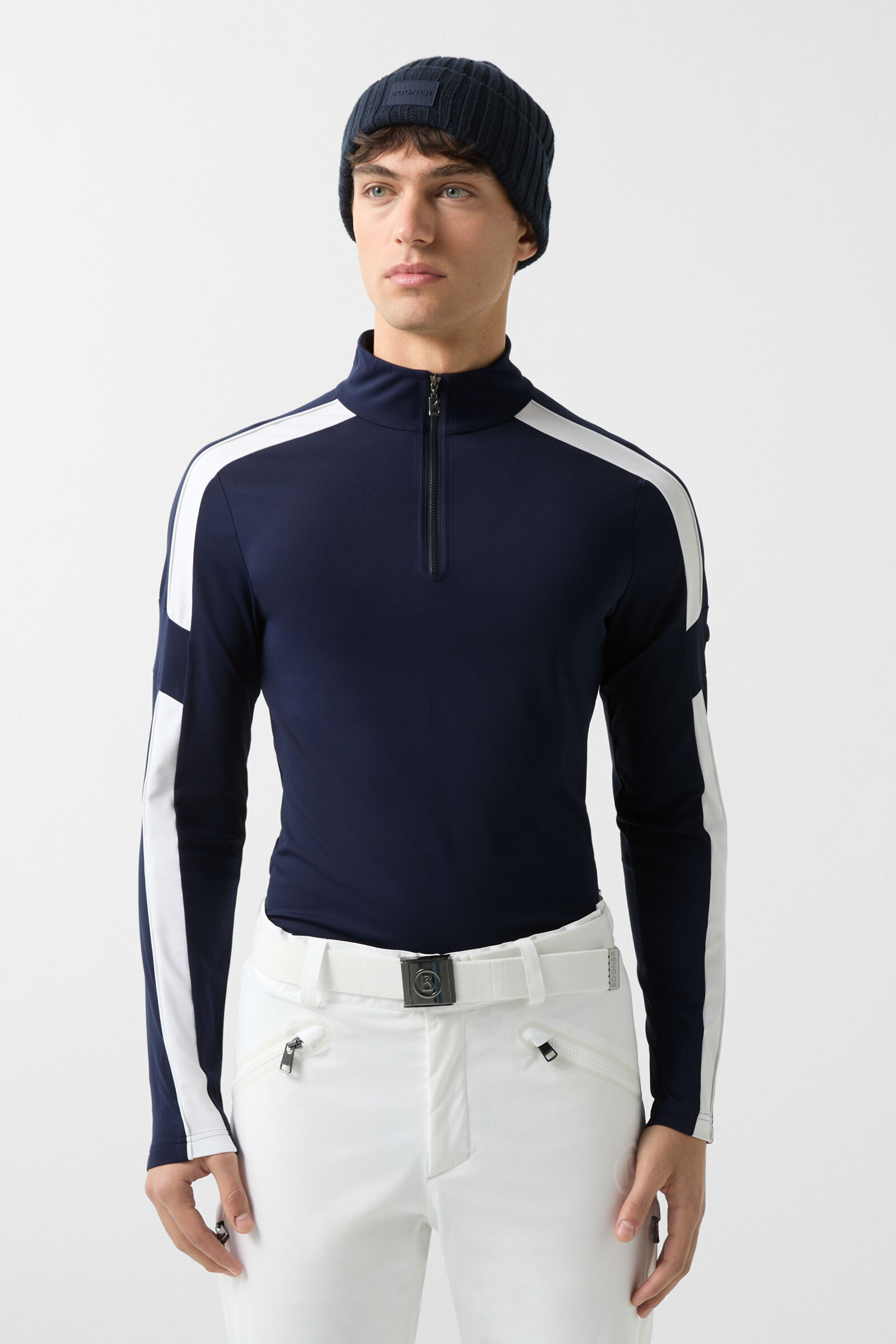 First Layer Jannik Navy blue/white