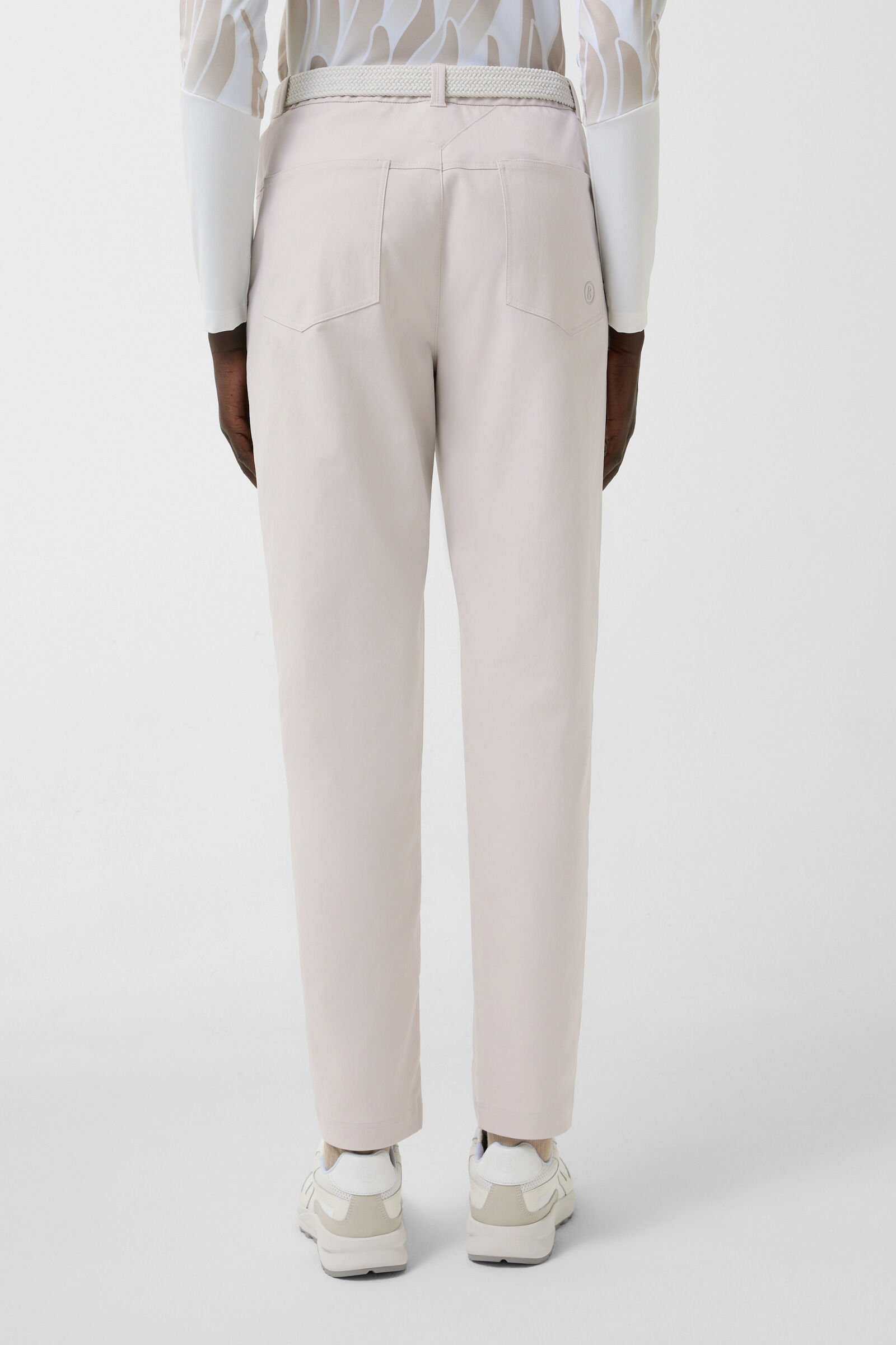 Luzia functional trousers Sand