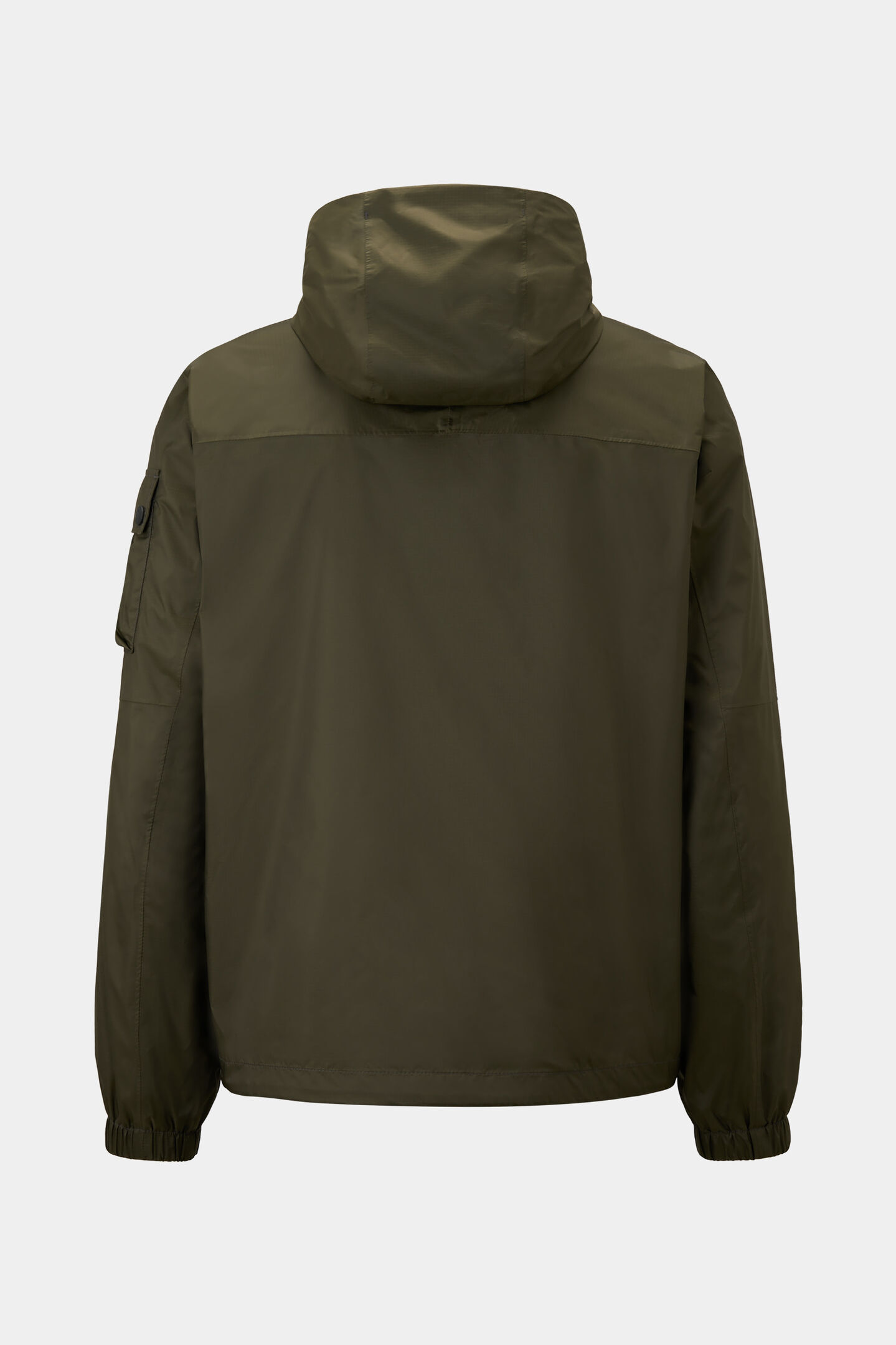 Veste technique Justin Vert olive