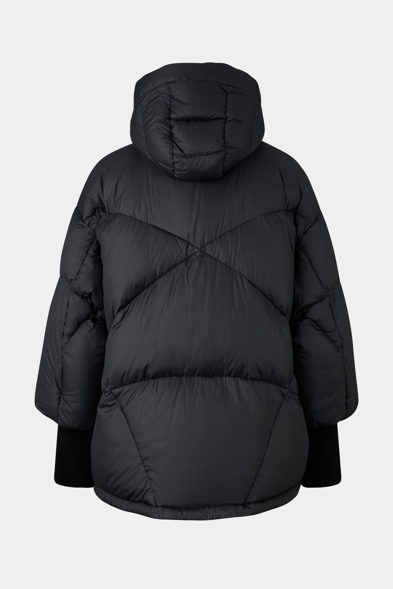 Sheryl down jacket Black