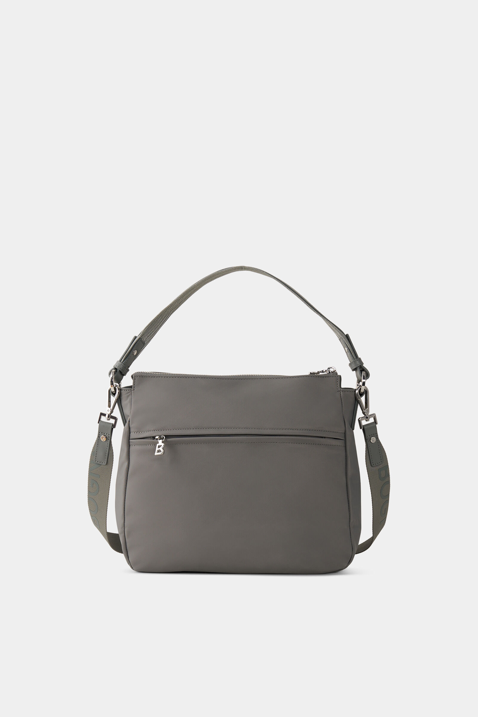 Saddle bag Klosters Isalie Grey