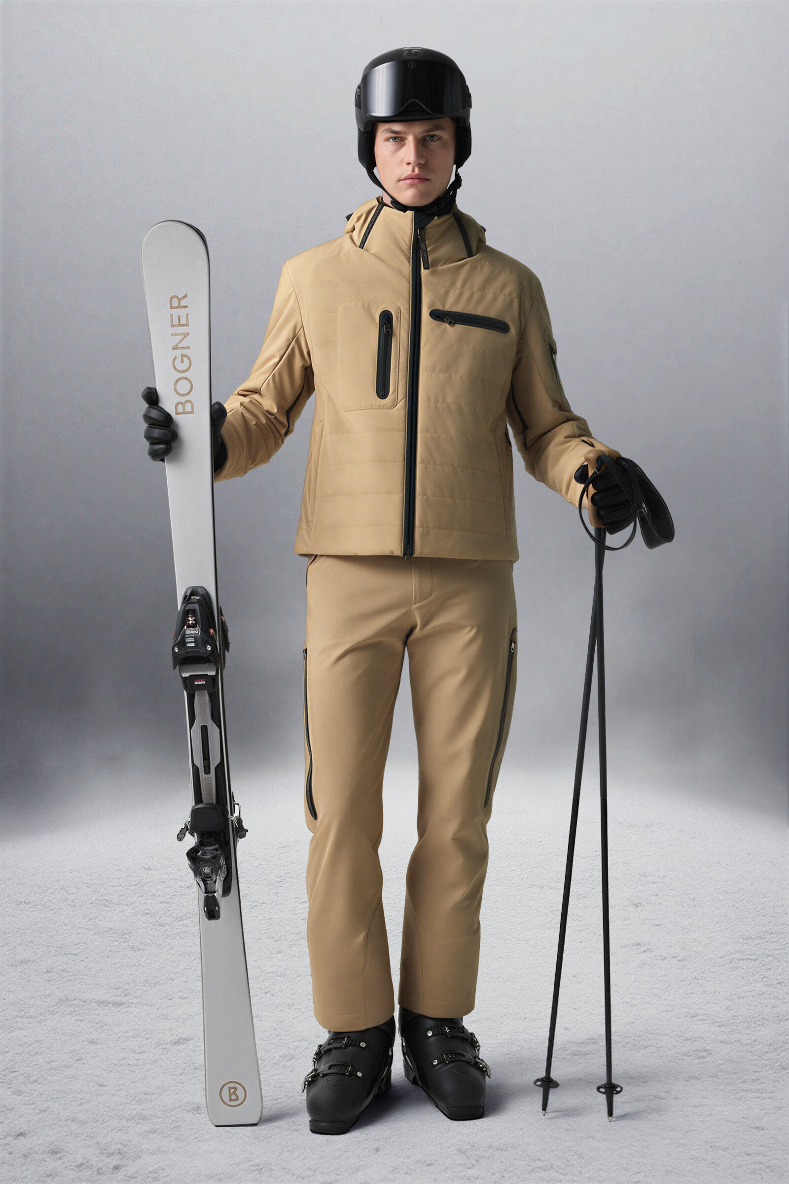 Ski Look Bond Beige 