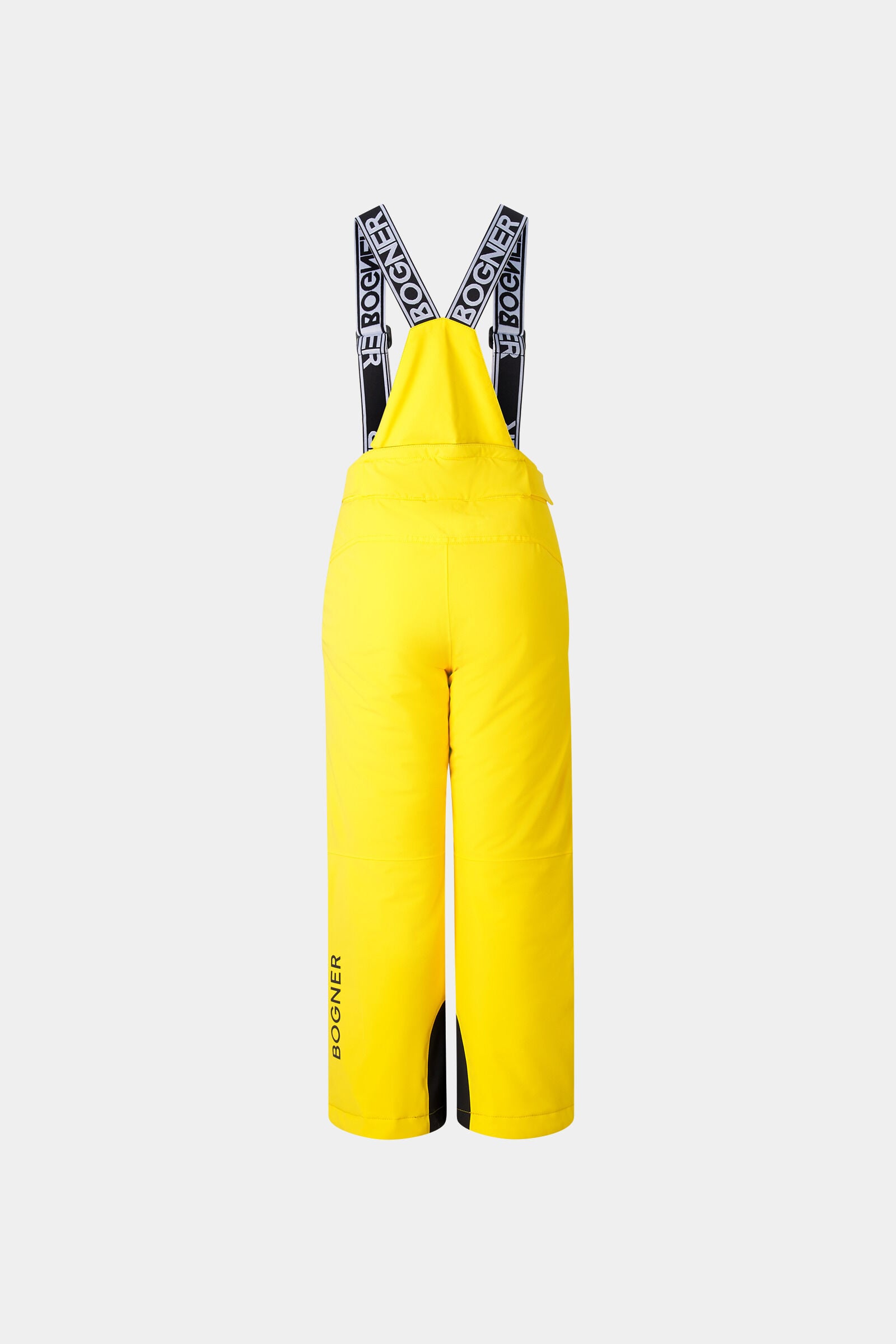 Kids Skihose Yuki Gelb