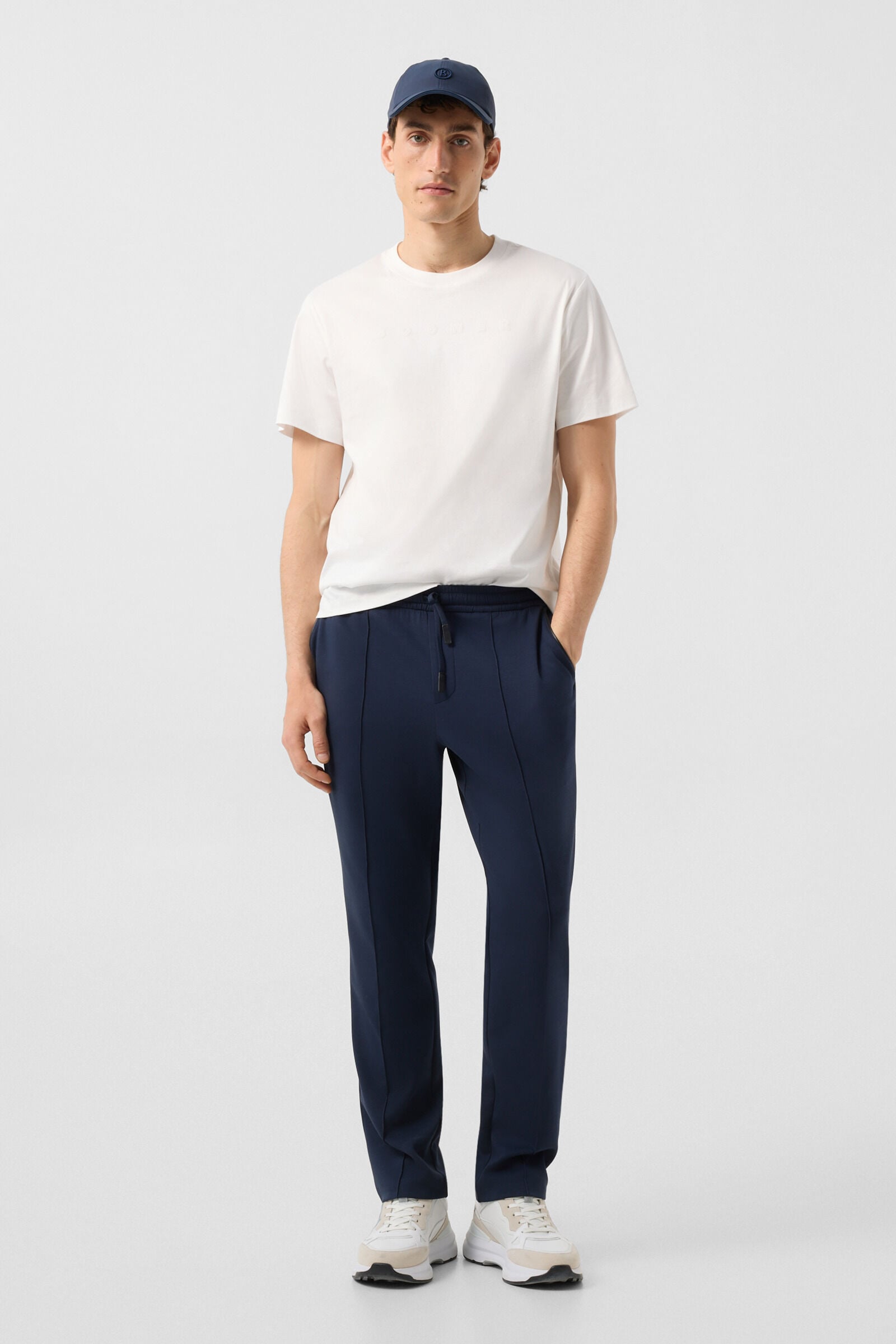 Sweatpants Shawn Navy-Blau