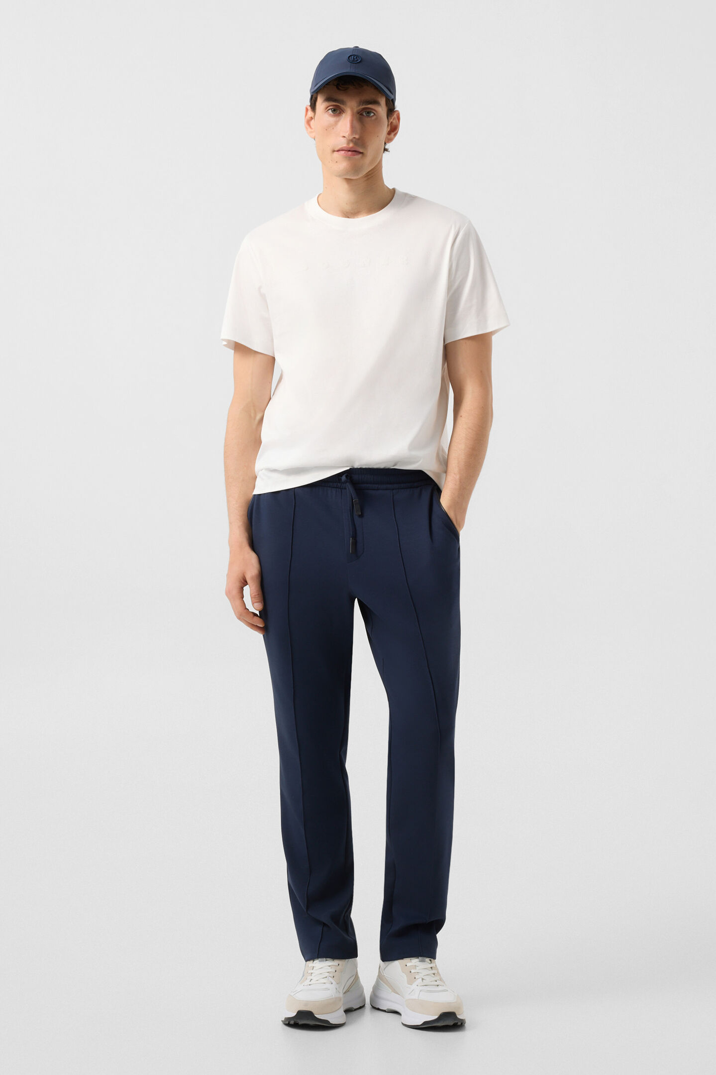 Sweatpants Shawn Navy-Blau