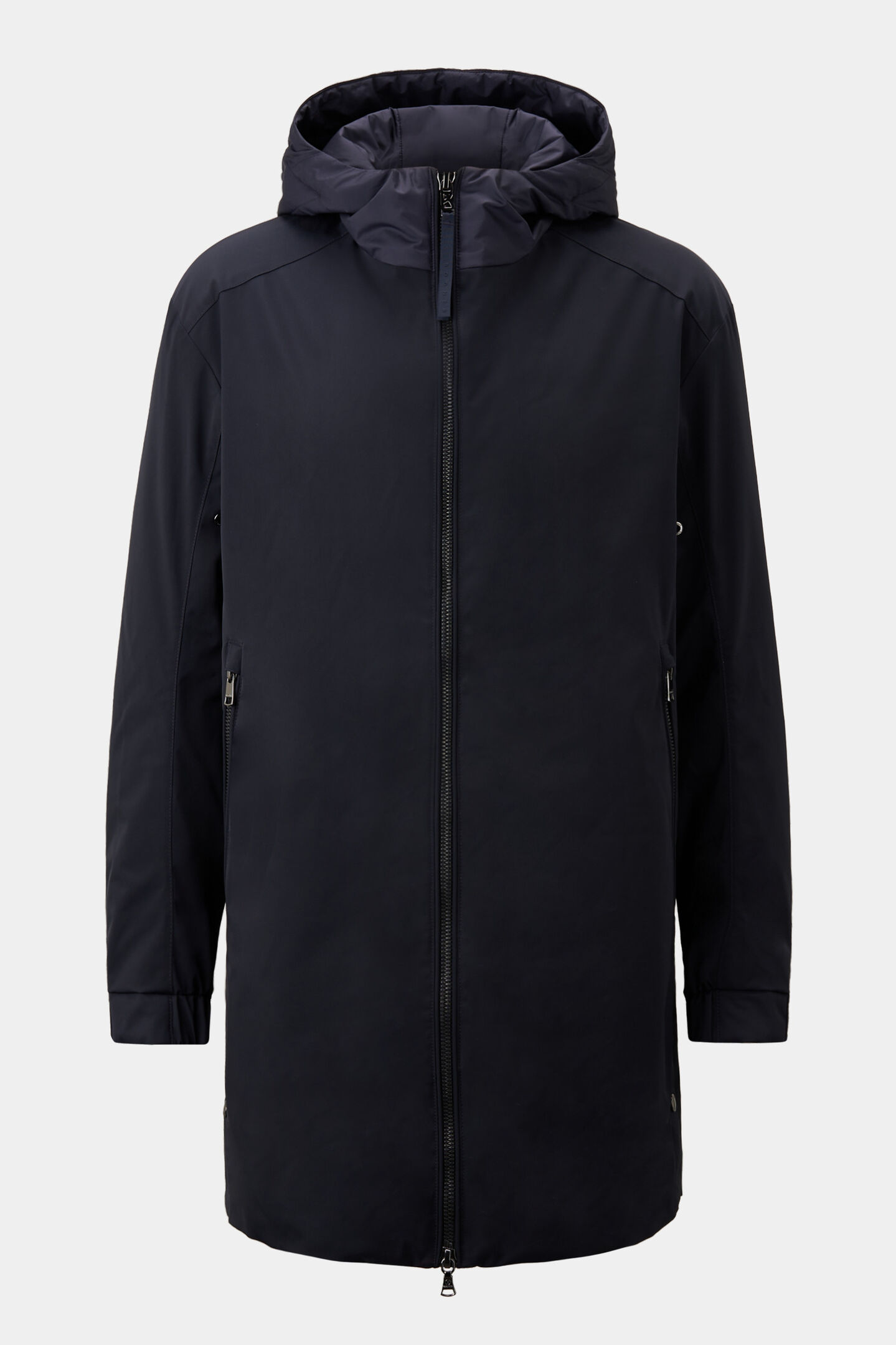 Parka Jaron Marineblauw