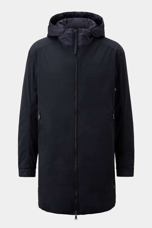 Jaron Parka Navy blue