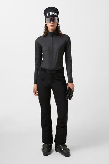 Nessa ski trousers Black Nessa ski trousers Black