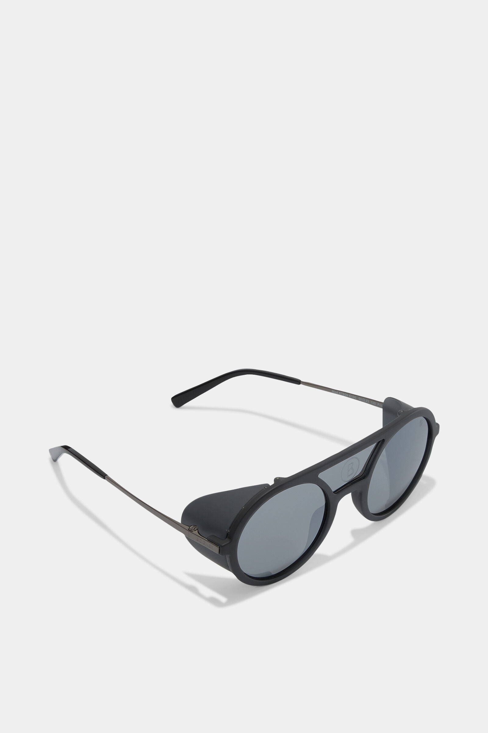 Sunglasses Geilo Black/silver
