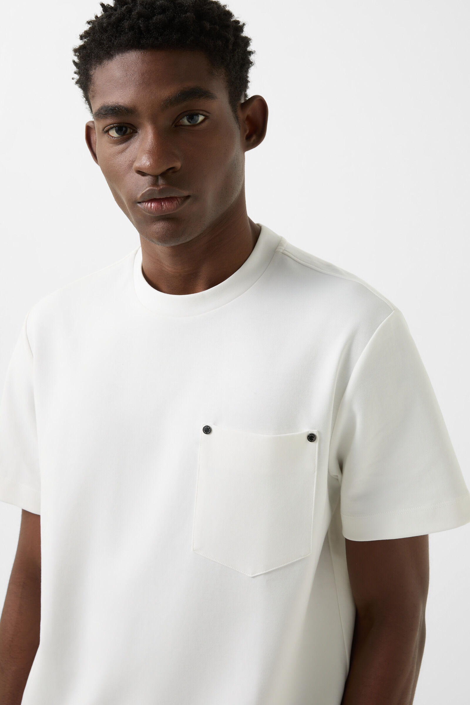 T-shirt Damien Off-White