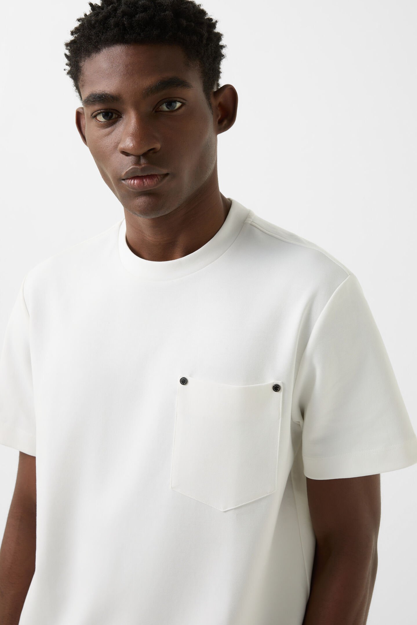 T-Shirt Damien Off-White