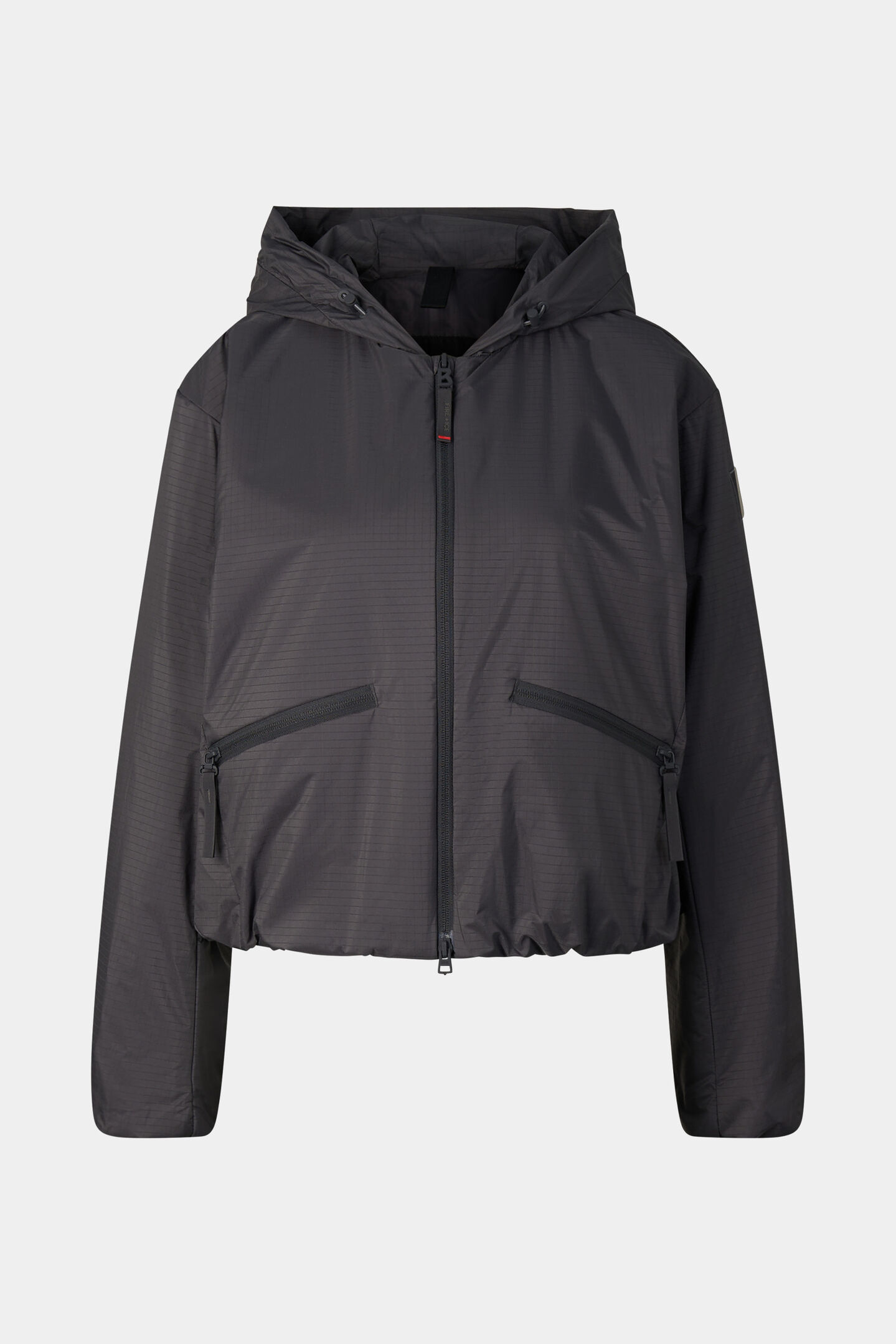 Funktionsjacke Yadira Anthrazit