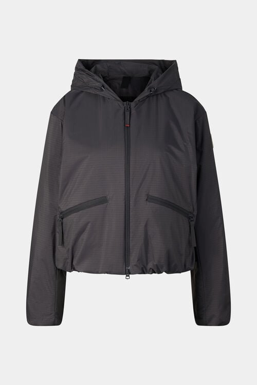 Funktionsjacke Yadira Anthrazit