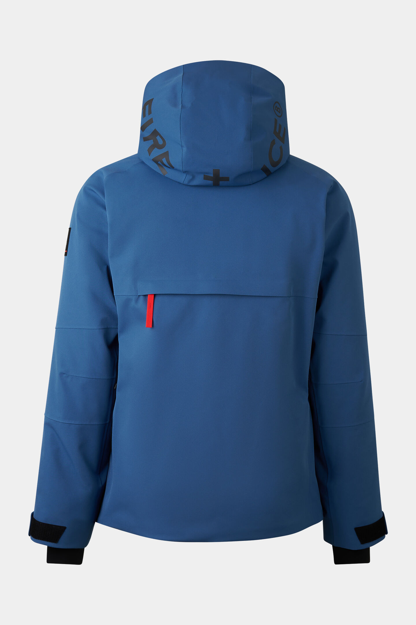 Eason ski-jas Blauw