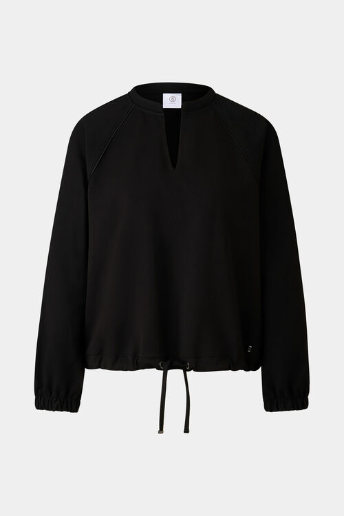 Sweatshirt Britney Schwarz