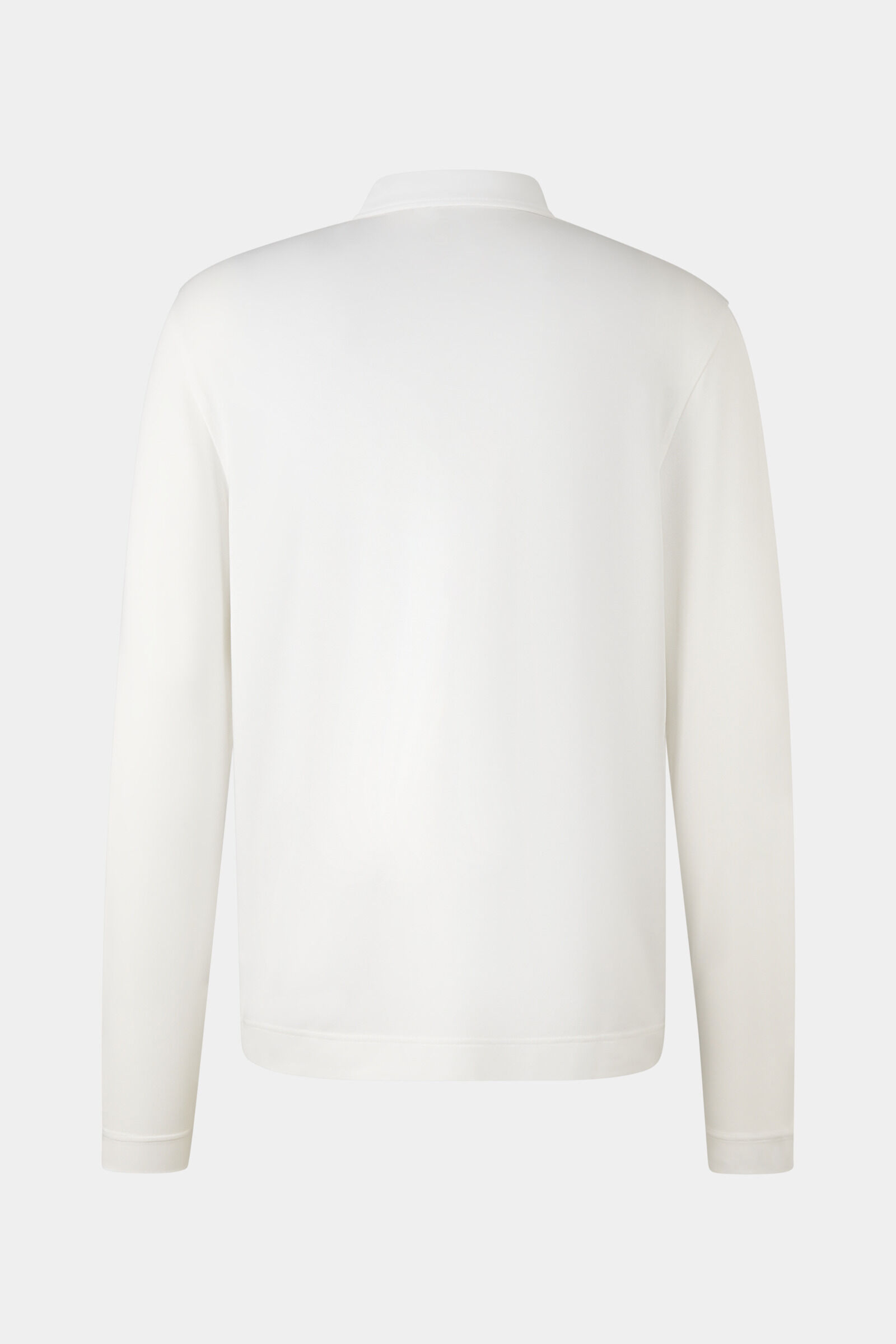 Timon polo long-sleeved top Off-White