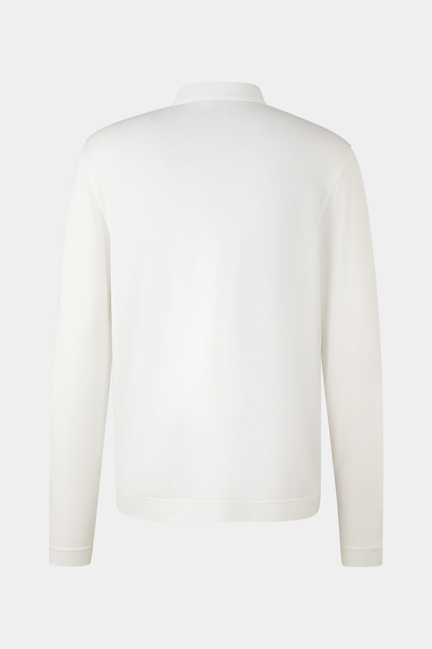 Polo-Longsleeve Timon Off-White