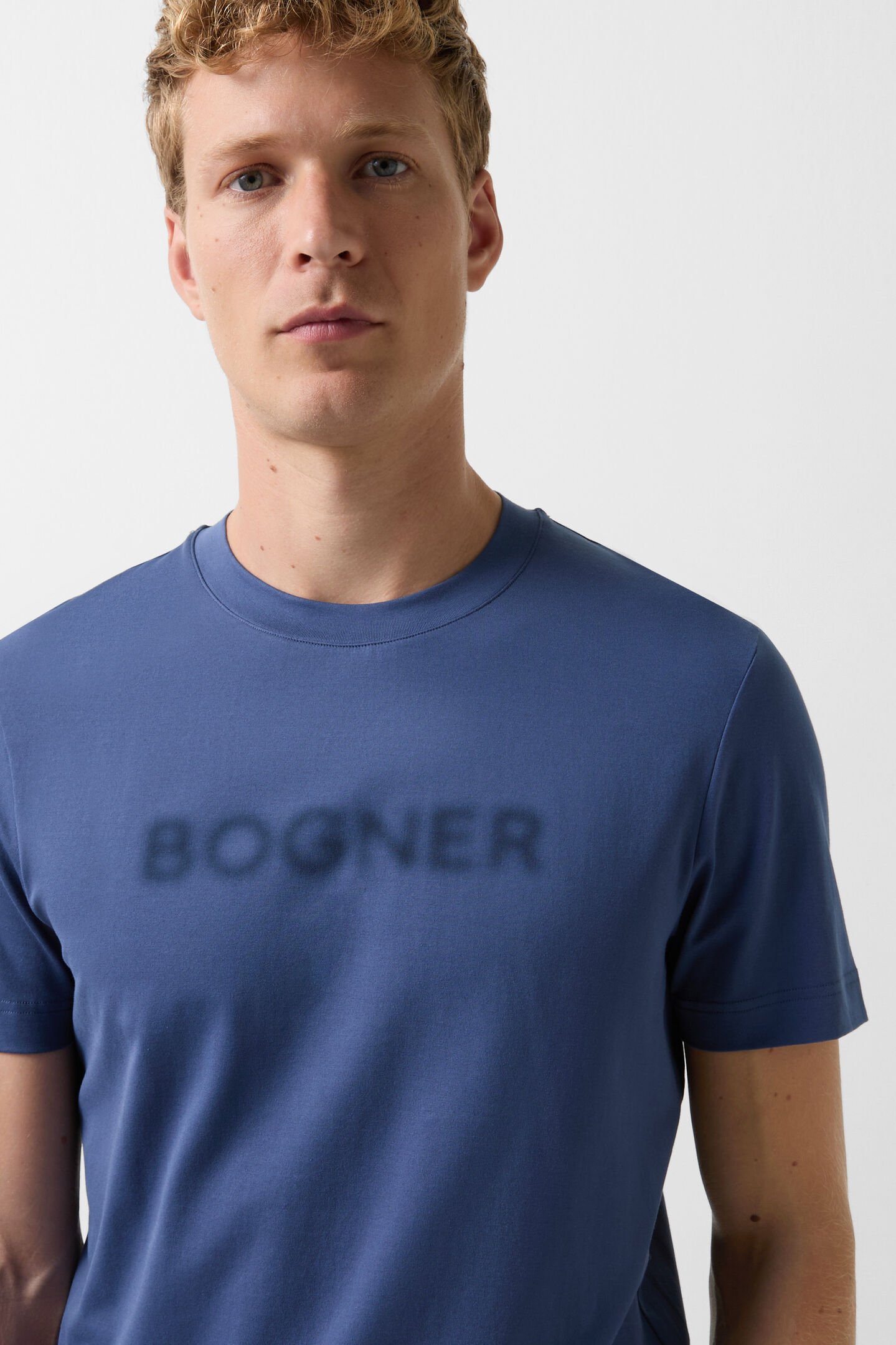 T-shirt Ryan Blue