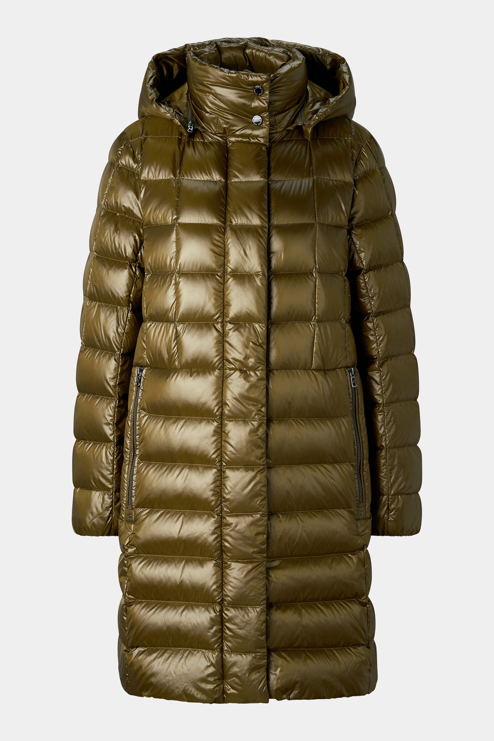 Meryl down coat Olive