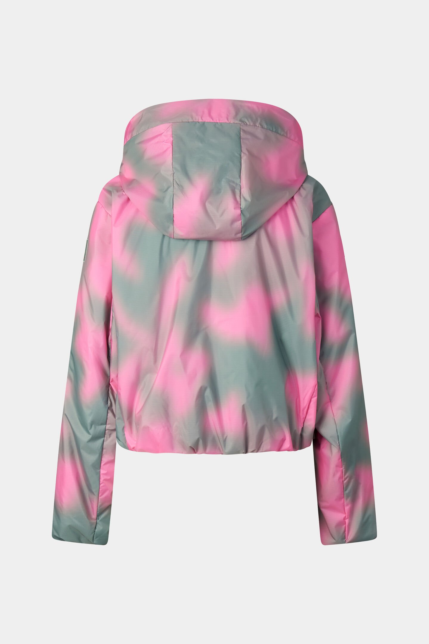 Yadira functional jacket Eucalyptus/Pink