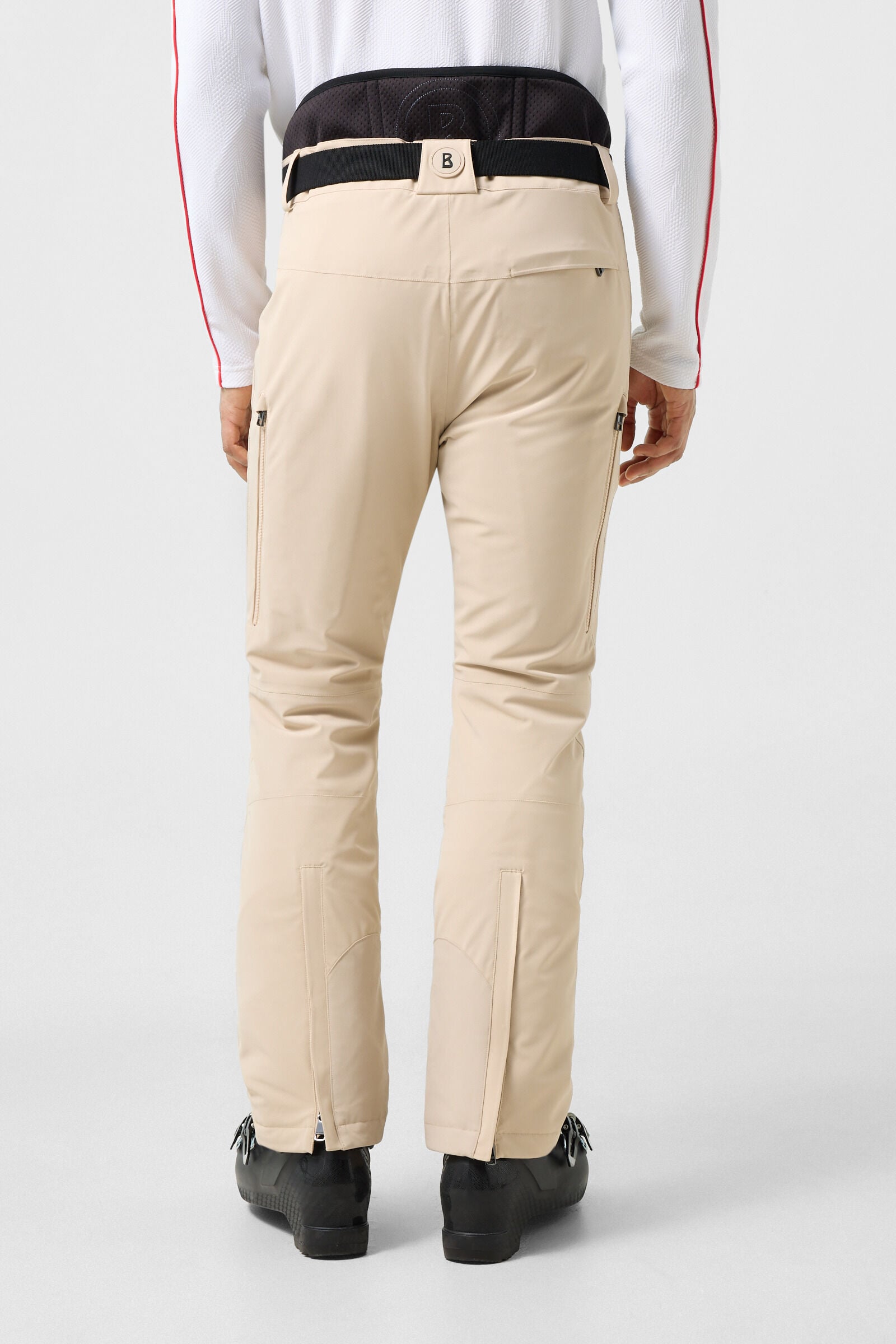 Thore ski trousers Camel