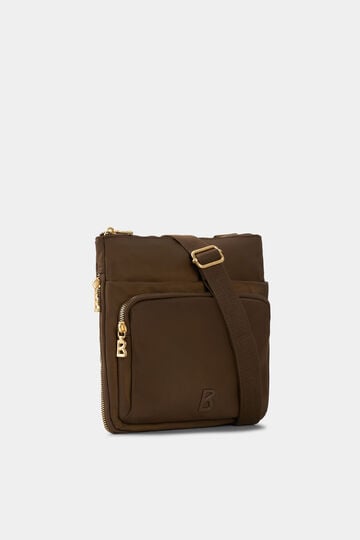 Verbier Play Serena shoulder bag Dark brown Verbier Play Serena shoulder bag Dark brown