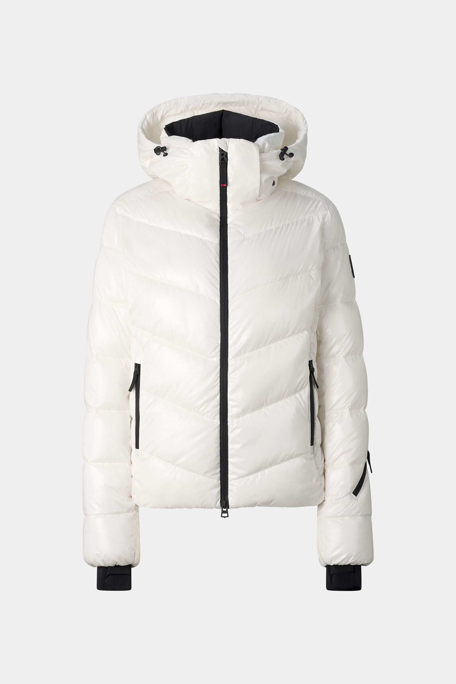 Skijacke Saelly Off-White