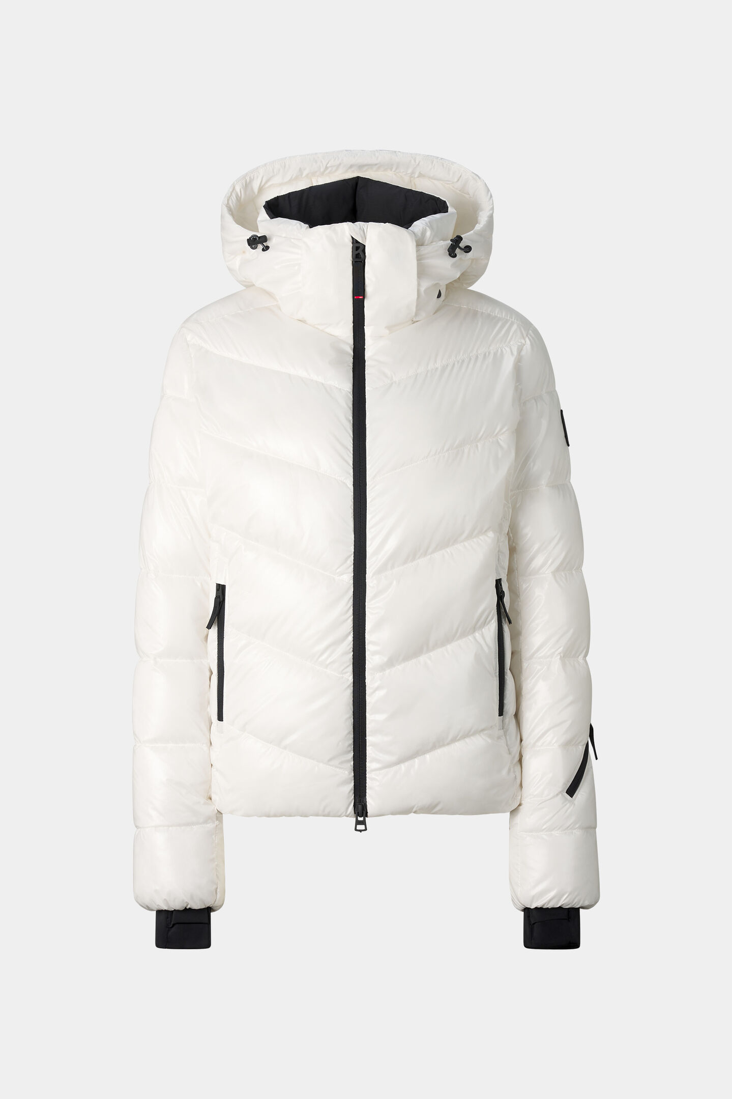 Skijacke Saelly Off-White