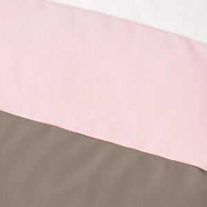 Taupe/Off-white/Pink