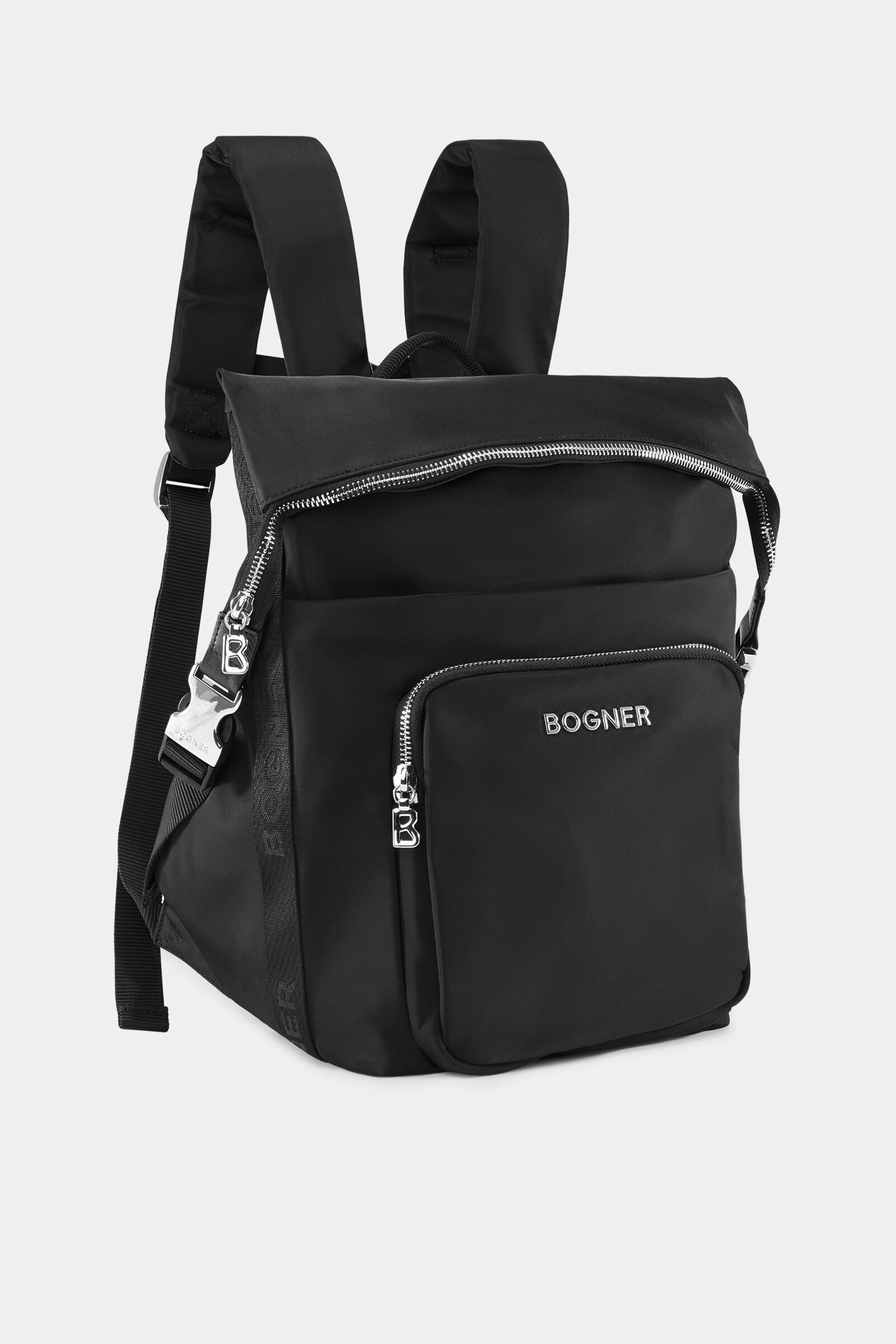 Backpack Klosters Illa Black