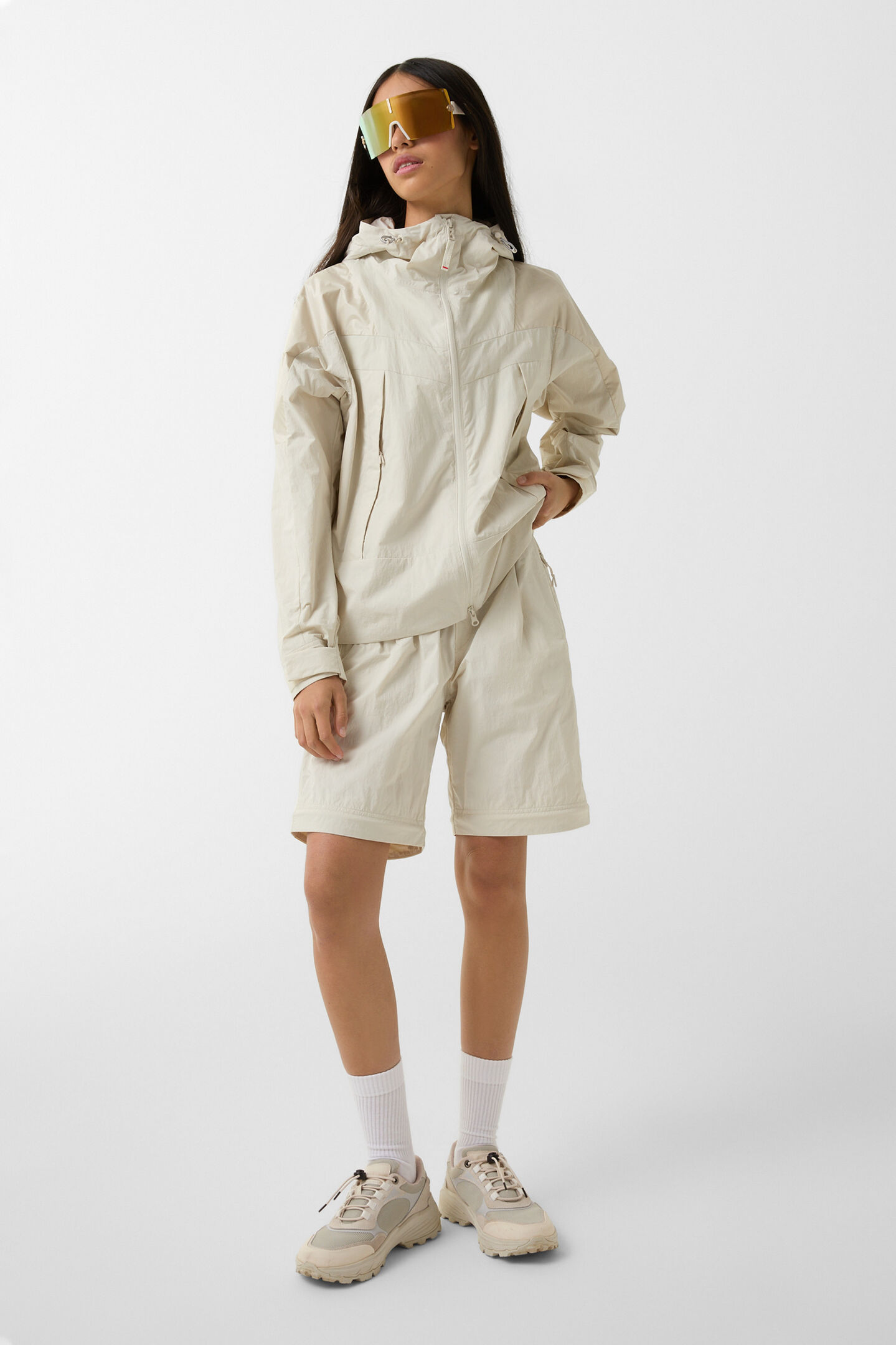 Kyra jacket Sand