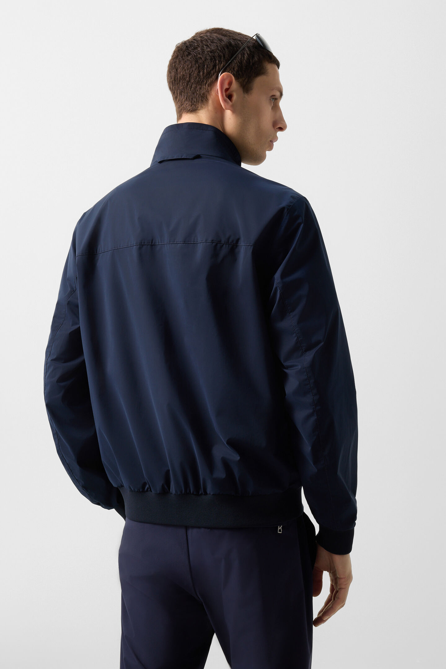Blouson Jonas Bleu marine