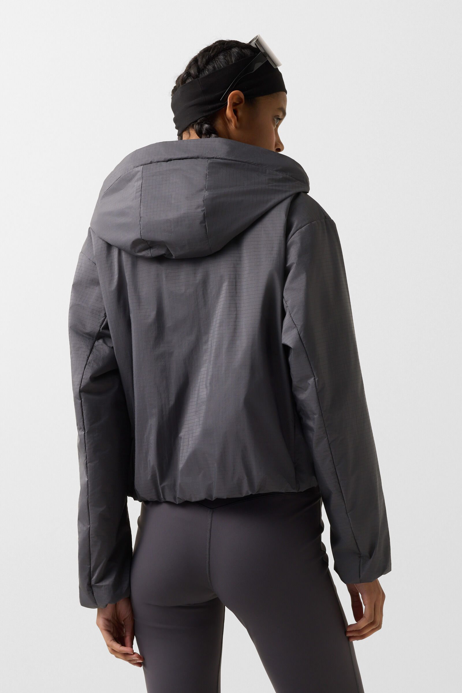 Yadira functional jacket Anthracite
