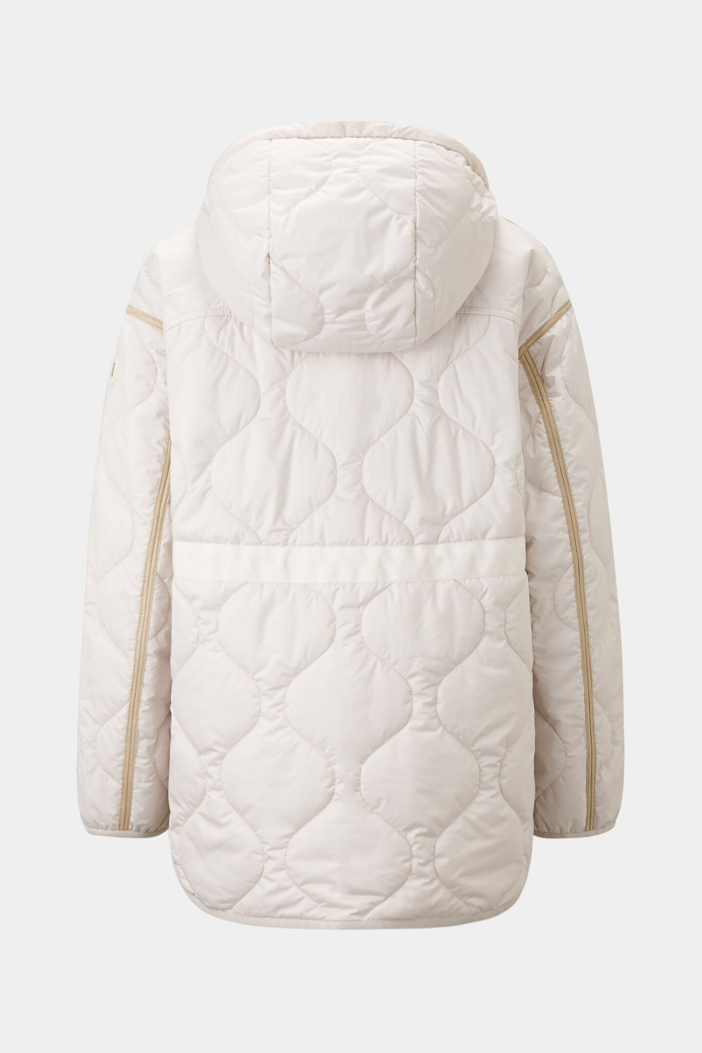 Cape-Jacke Gladys Off-White