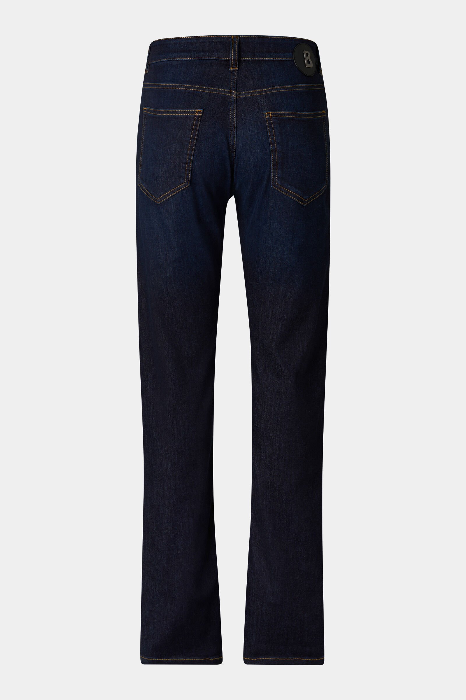 Prime Fit Jeans Rob Dark Denim Blue
