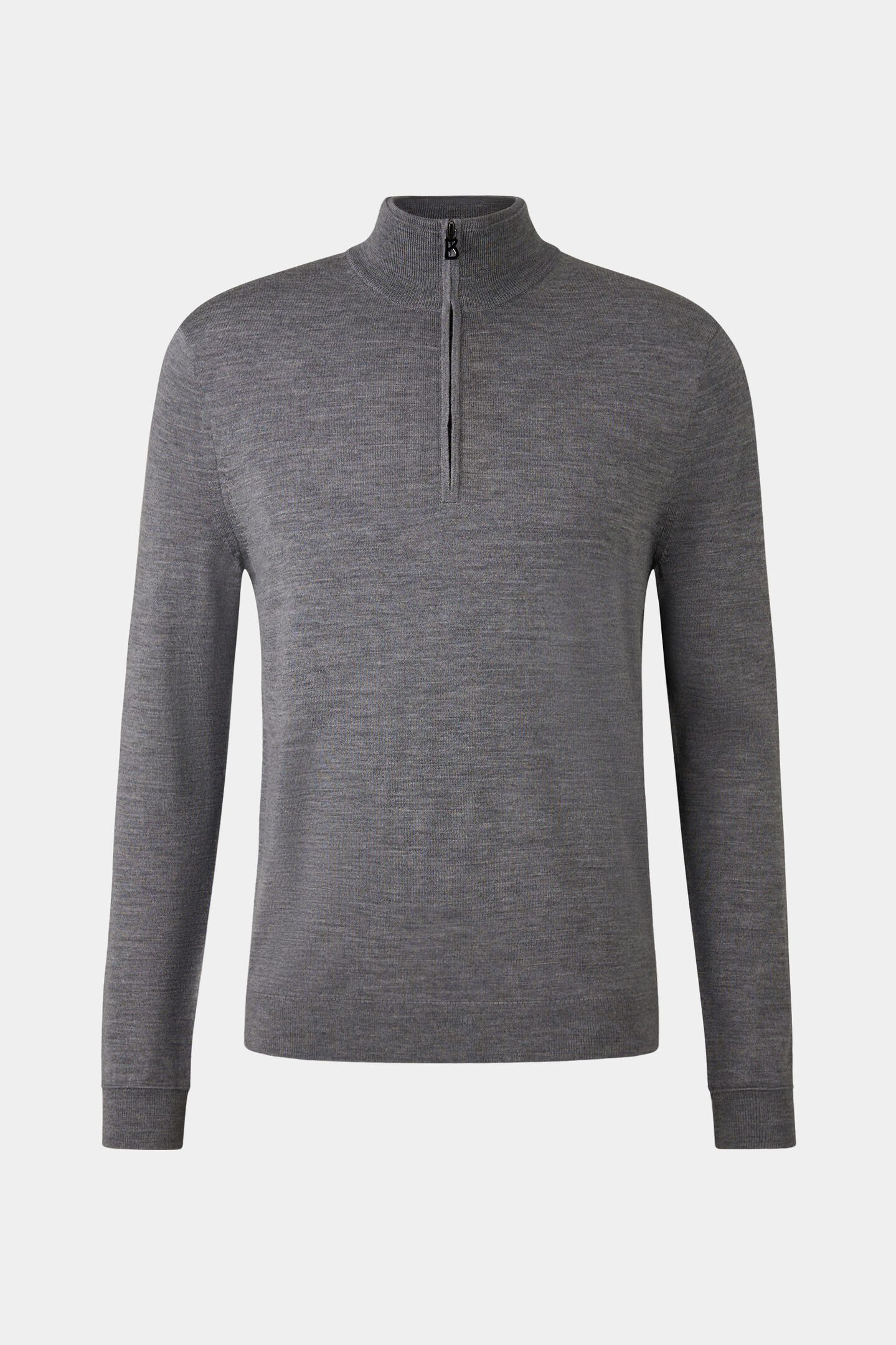 Ouri knitted troyer Grey