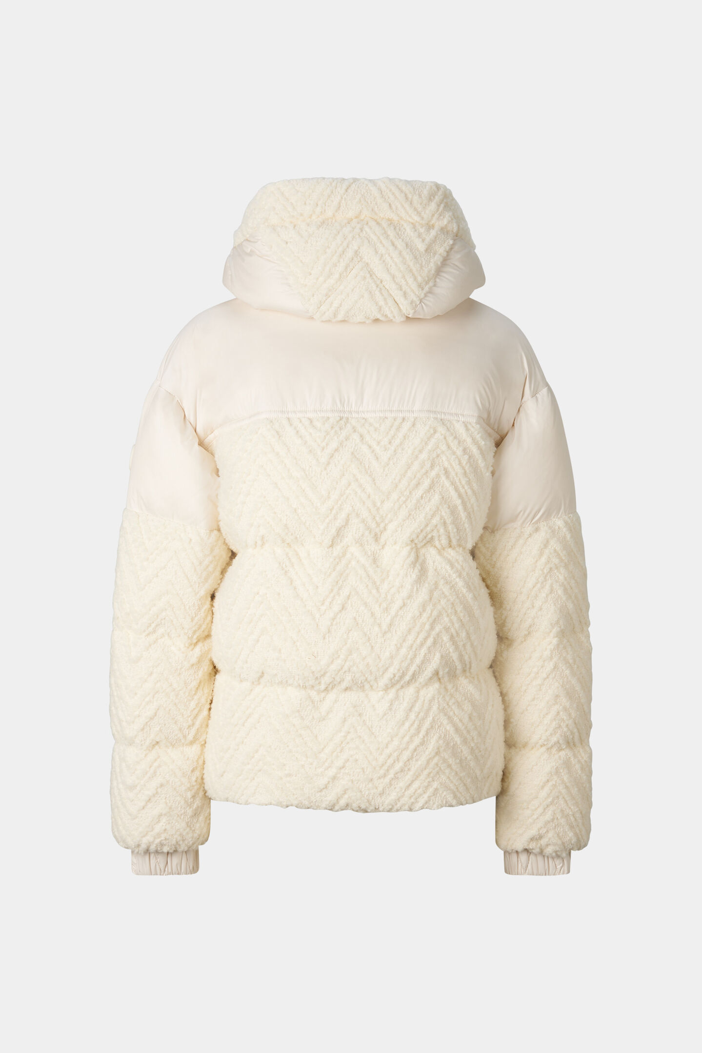 Daunenjacke Vienna Off-White