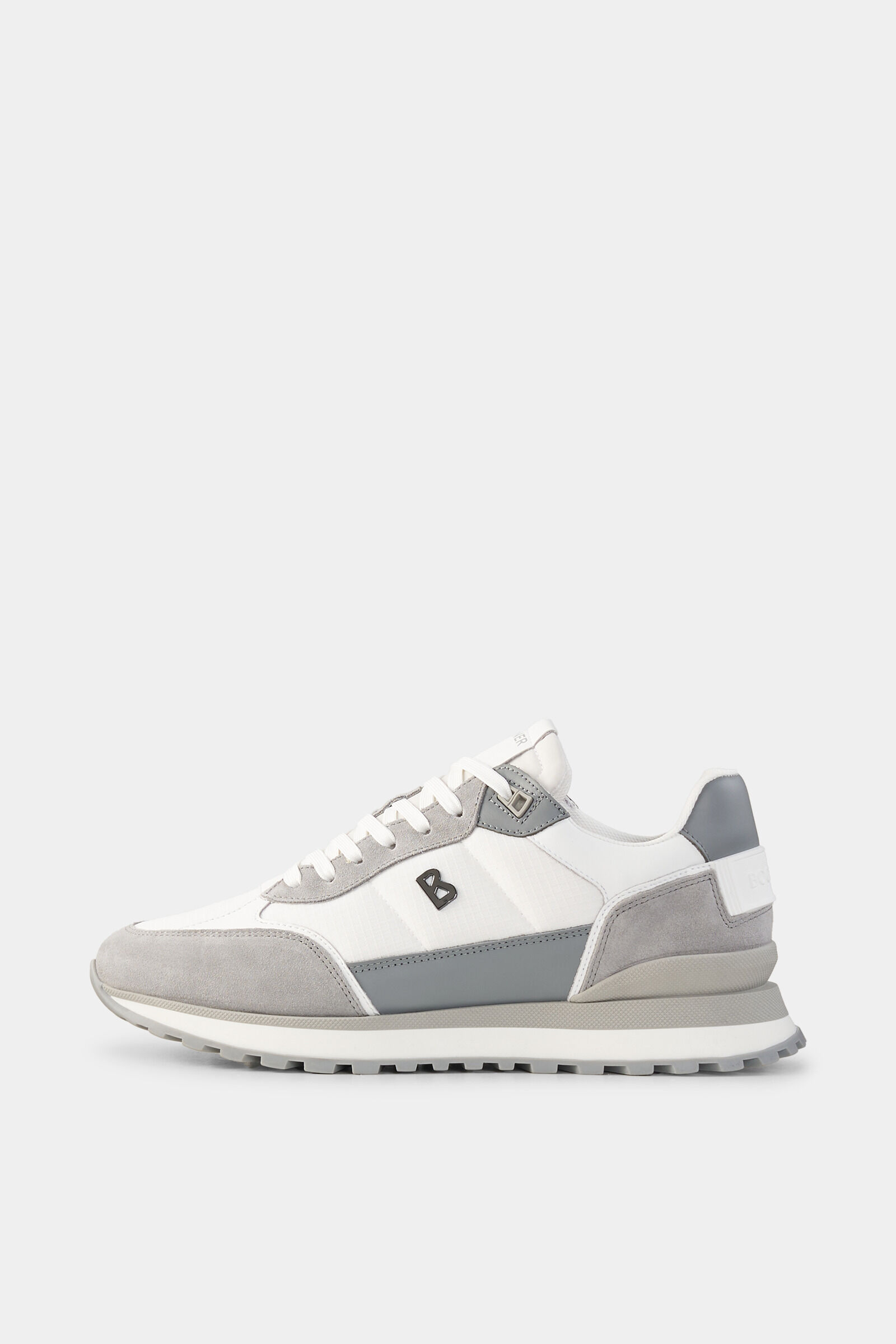 Sneaker Newport Grey/white