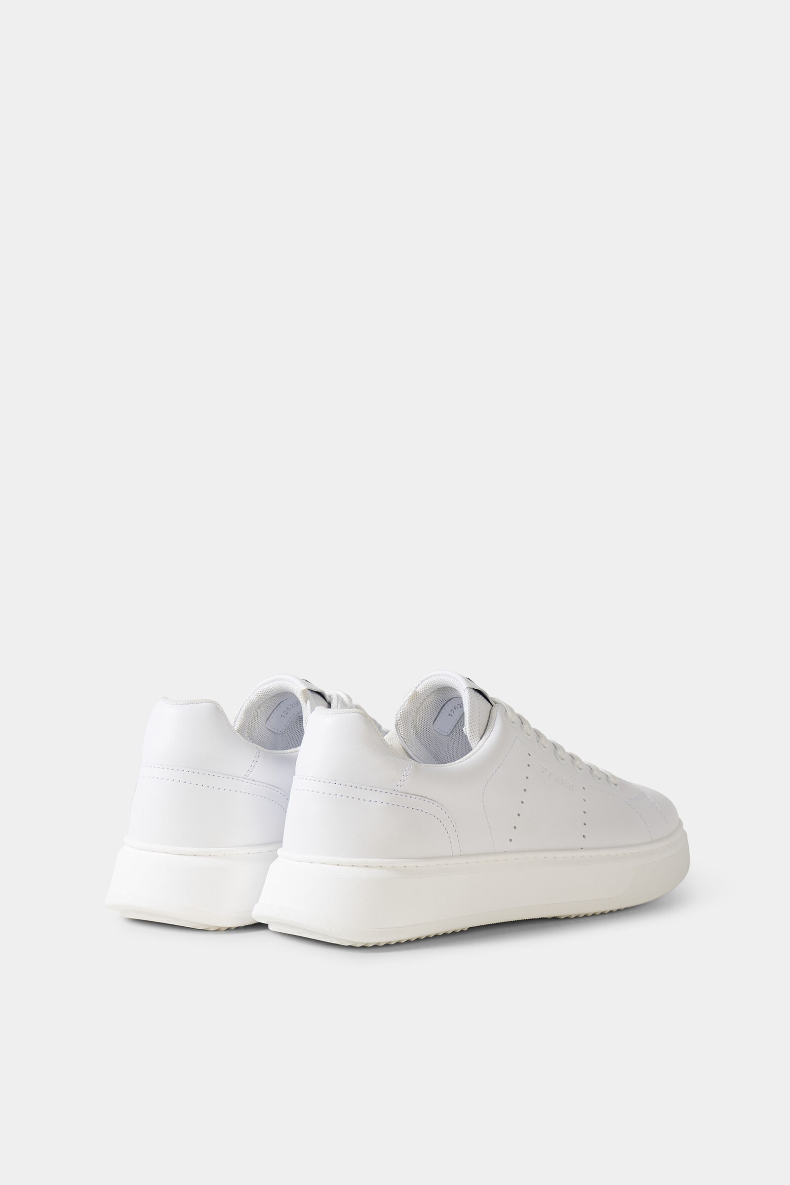 Milan sneaker White