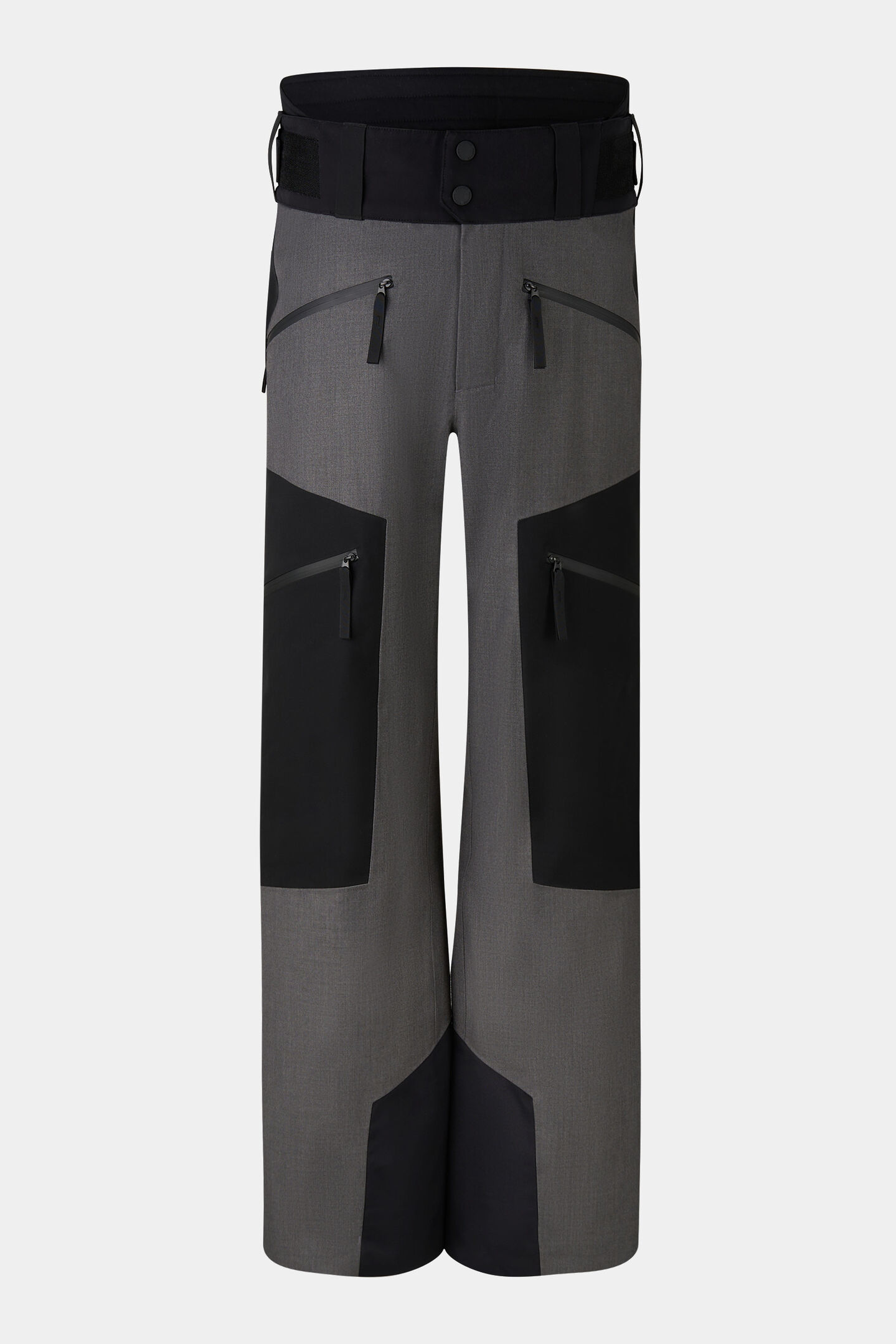 Felton ski trousers Grey/black