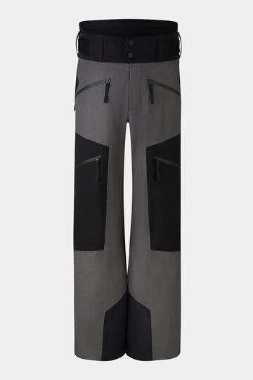 Felton ski trousers Grey/black Felton ski trousers Grey/black